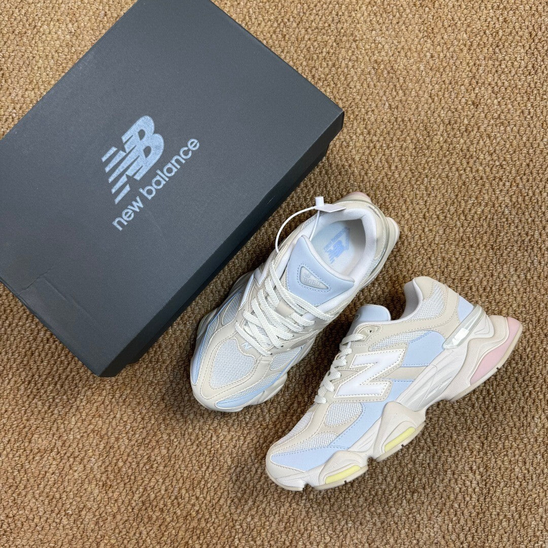 New Balance 9060 Blue Cream