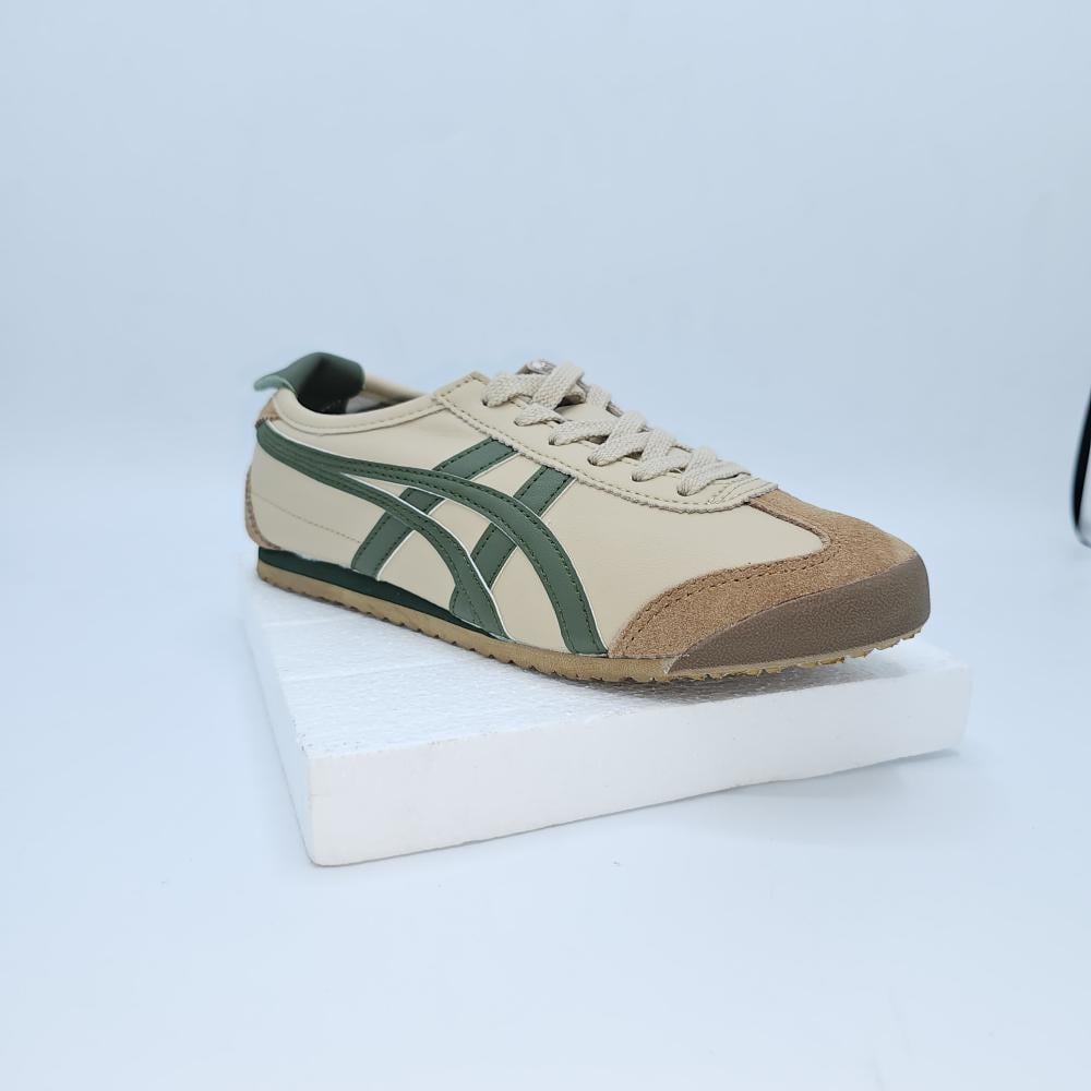 Onitsuka Tiger Mexico 66 Beige Grass Green