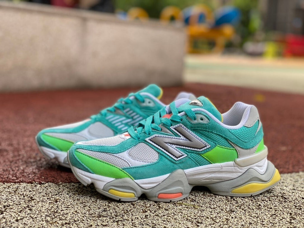 New Balance 9060 DTLR Cyan Burst