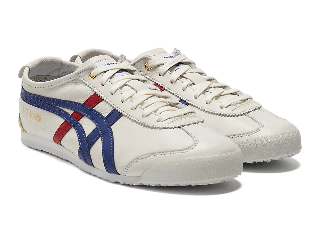 Onitsuka Tiger Mexico 66 White Blue Red