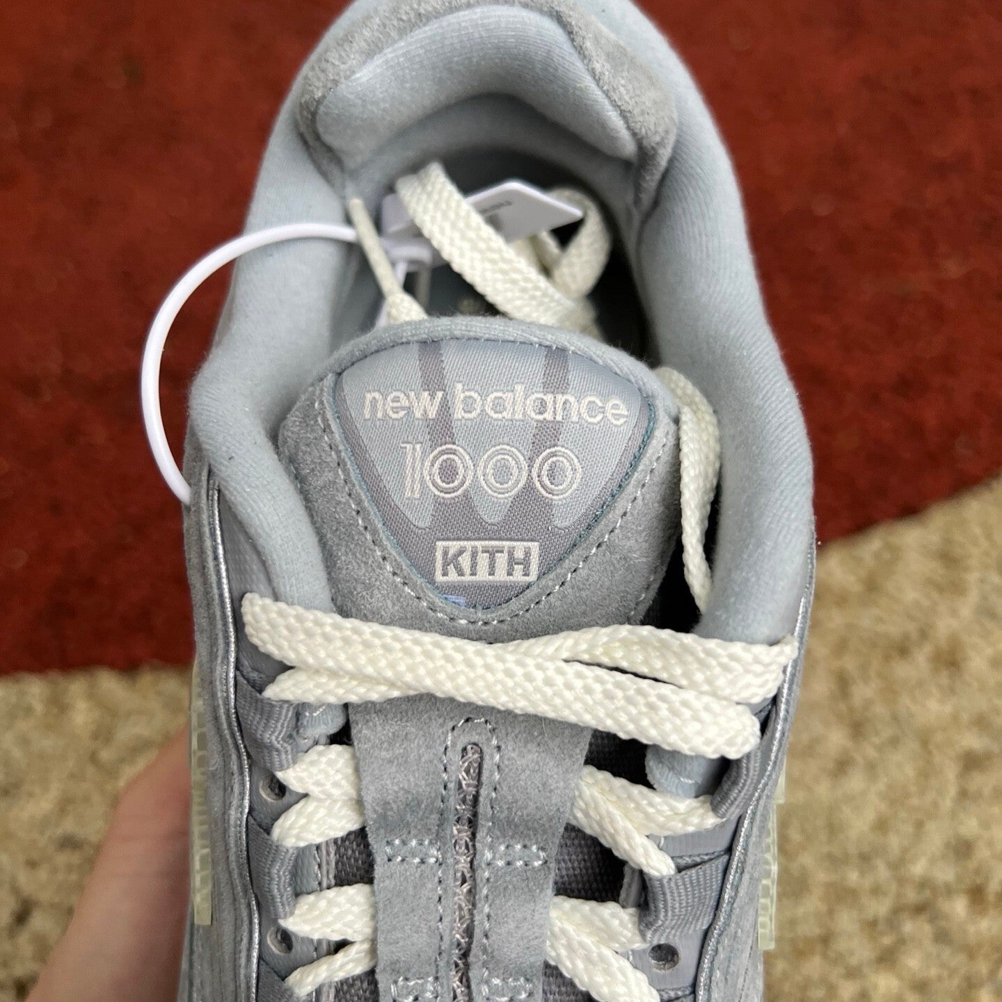 NB1000 New Balance 1000 Kith 101 Quarry