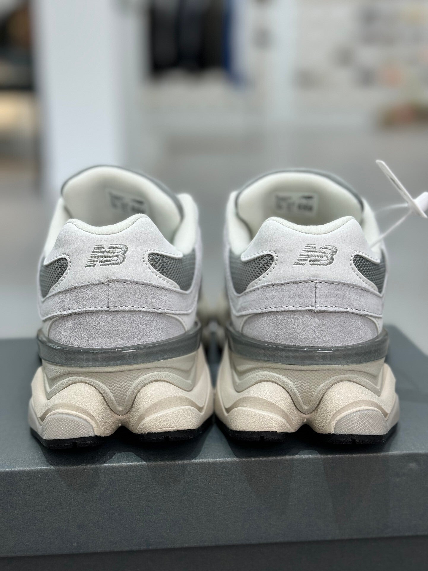 New Balance 9060 Grigio Ardesia