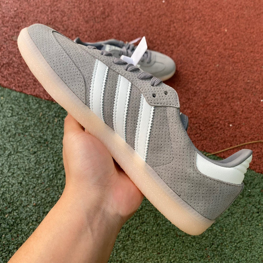 adidas Samba OG "Grey Three"