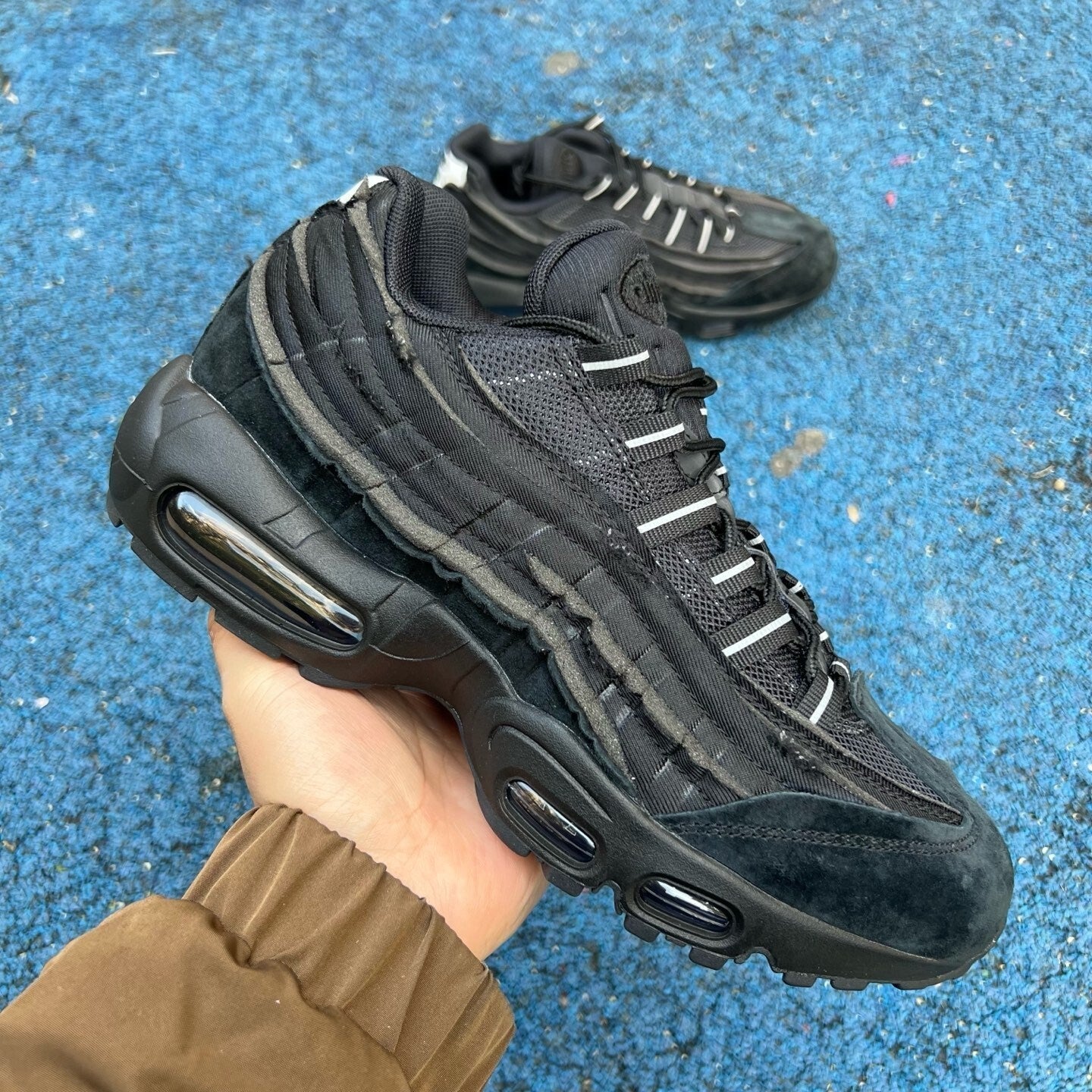 Nike Air Max 95 x Comme des Garçons