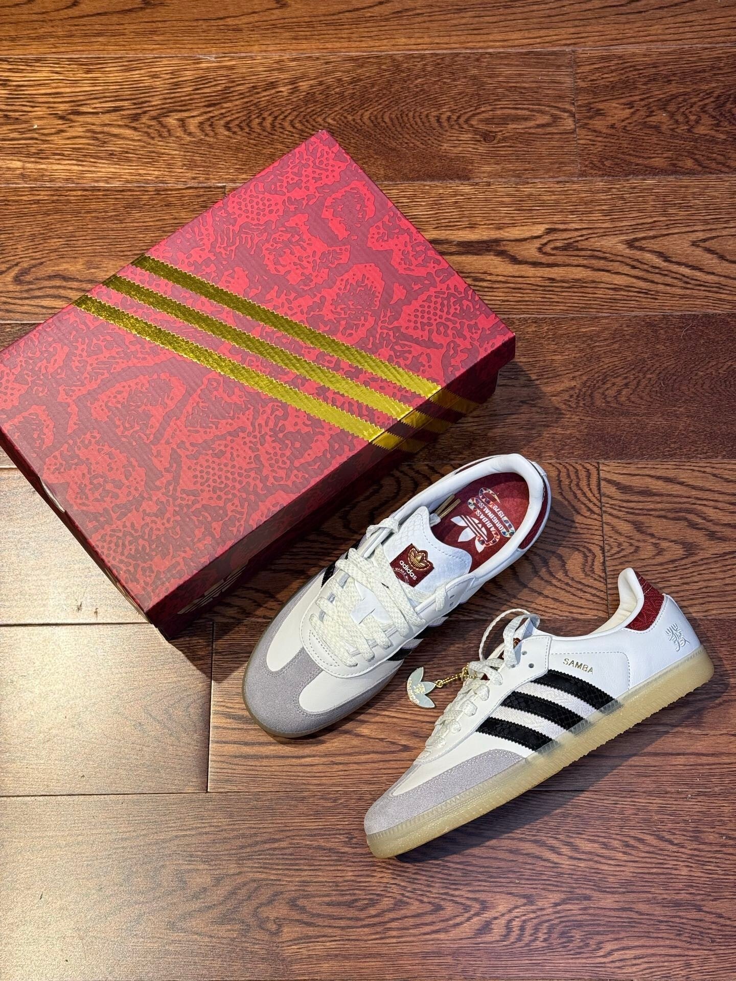 Giày Adidas Samba OG Year of the Snake