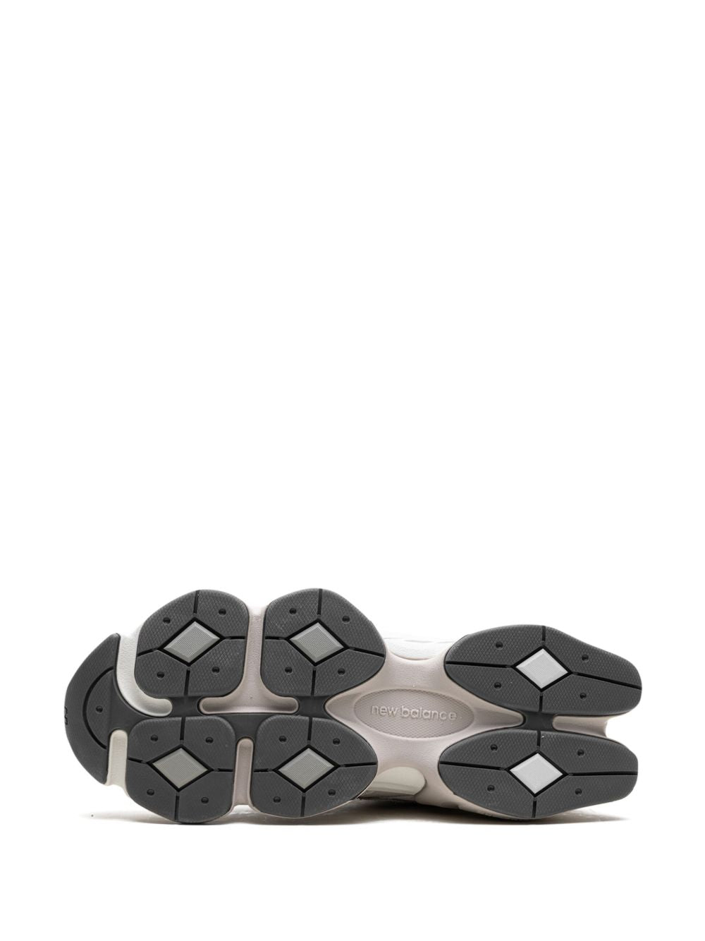 New Balance 9060 UK 4.5 Grigio nuvola Beige