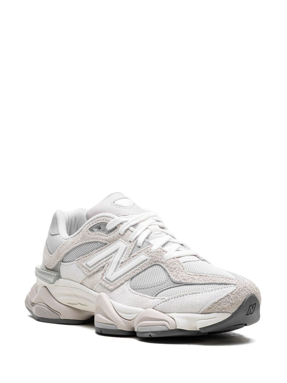 New Balance 9060 UK 4.5 Grigio nuvola Beige