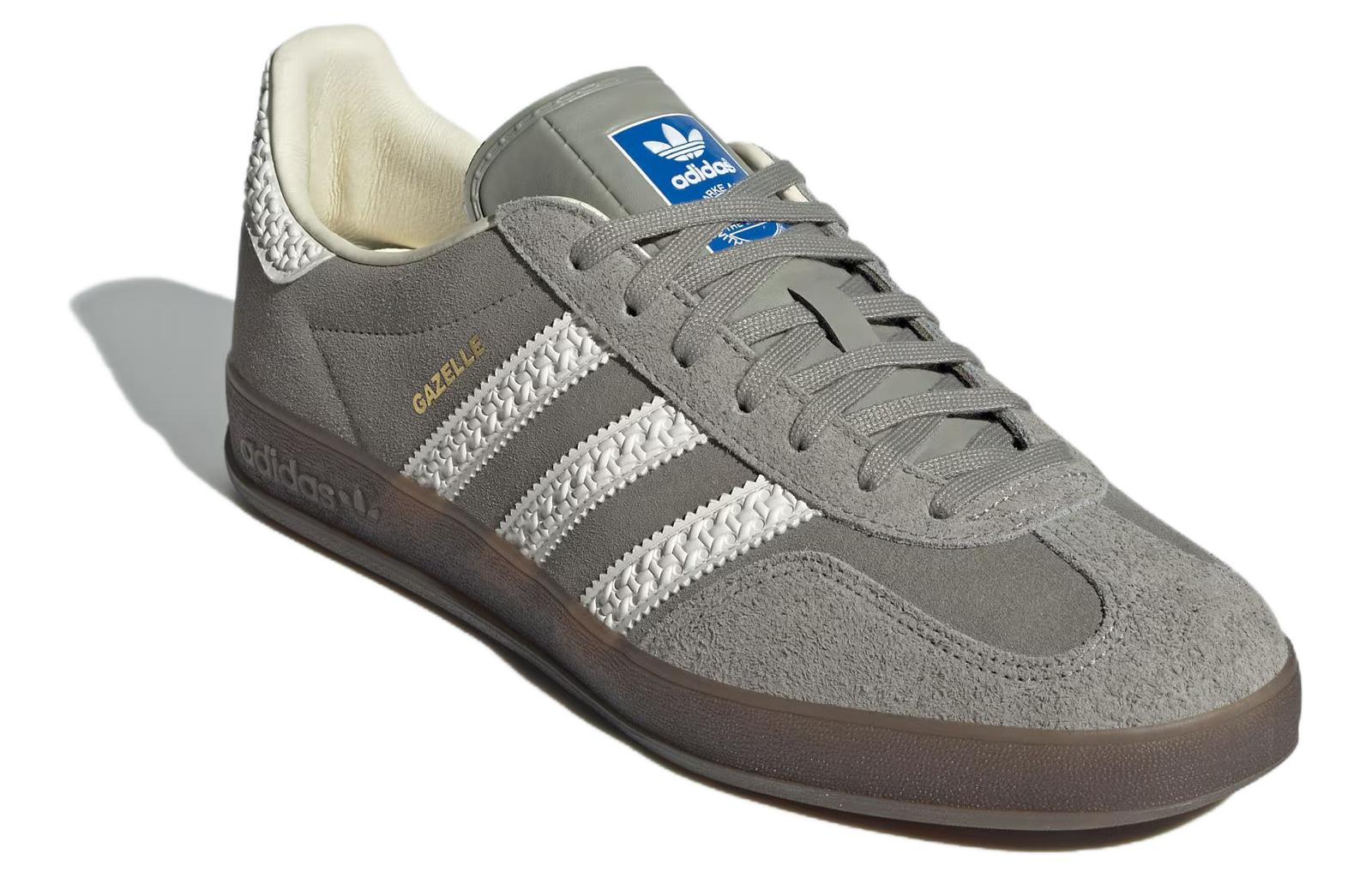 Adidas Gazelle Indoor grey