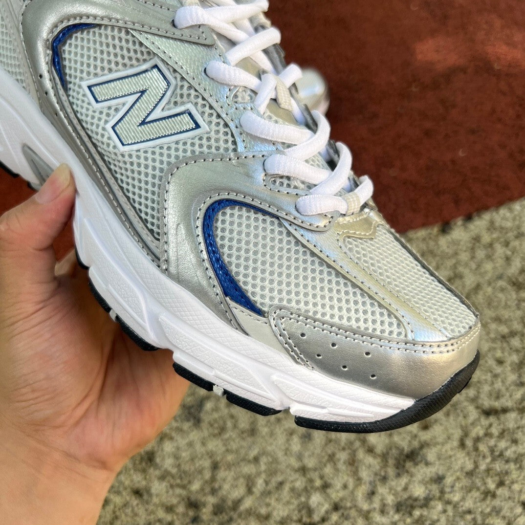 New Balance 530 'Light Grey Silver Blue'