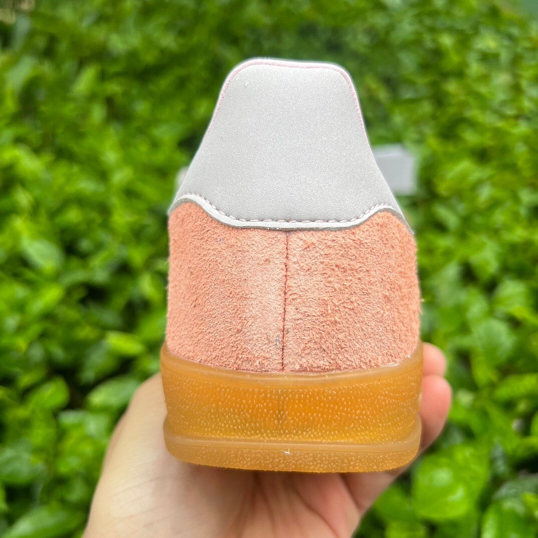 Adidas Gazelle Indoor Wonder Clay Gum pink