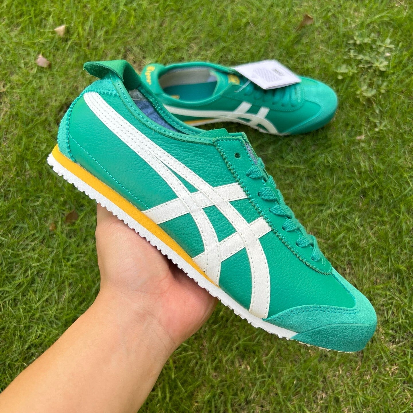 Onitsuka MEXICO 66 GREEN