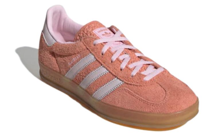 Adidas Gazelle Indoor Wonder Clay Gum pink