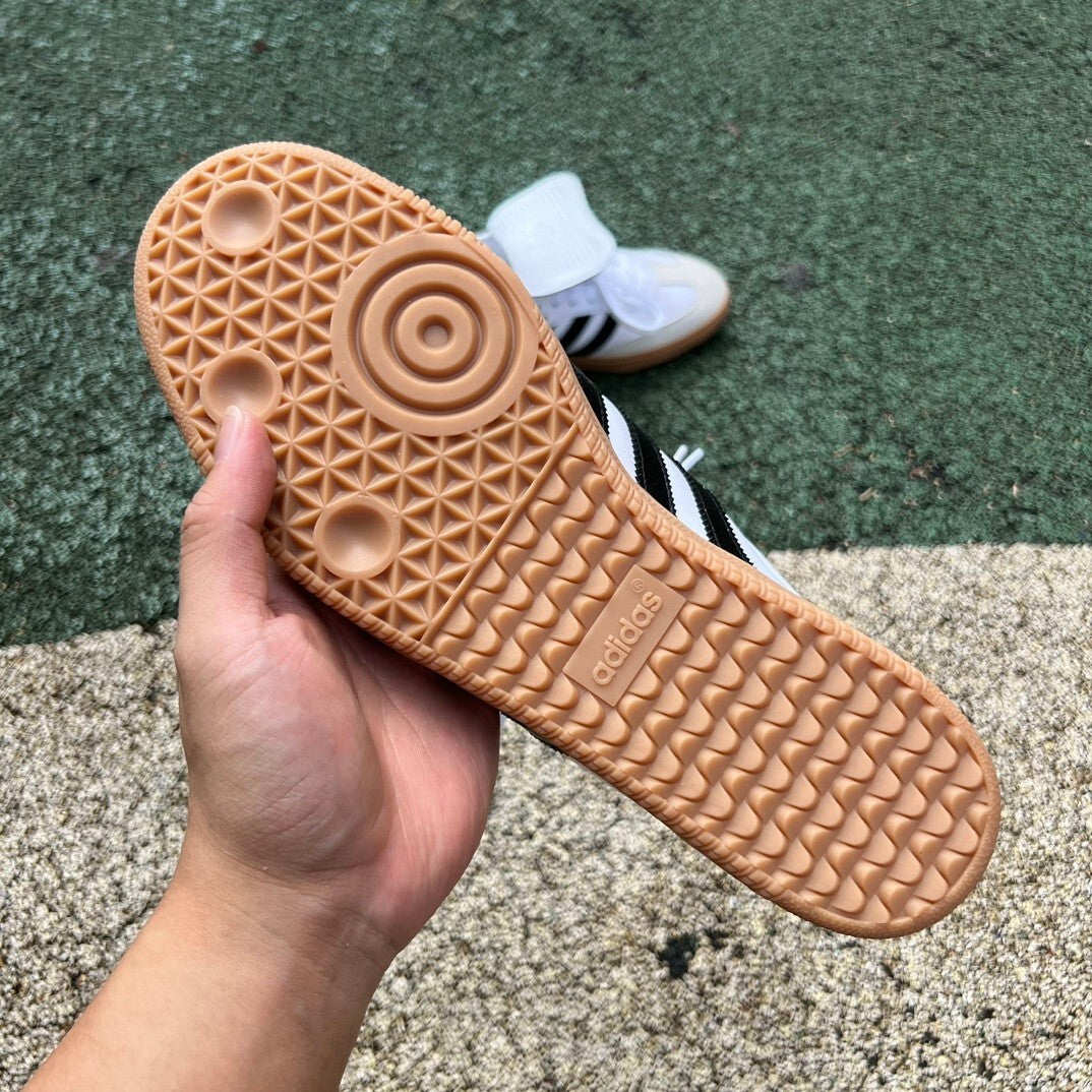 Adidas Samba LT Cloud White Core Black