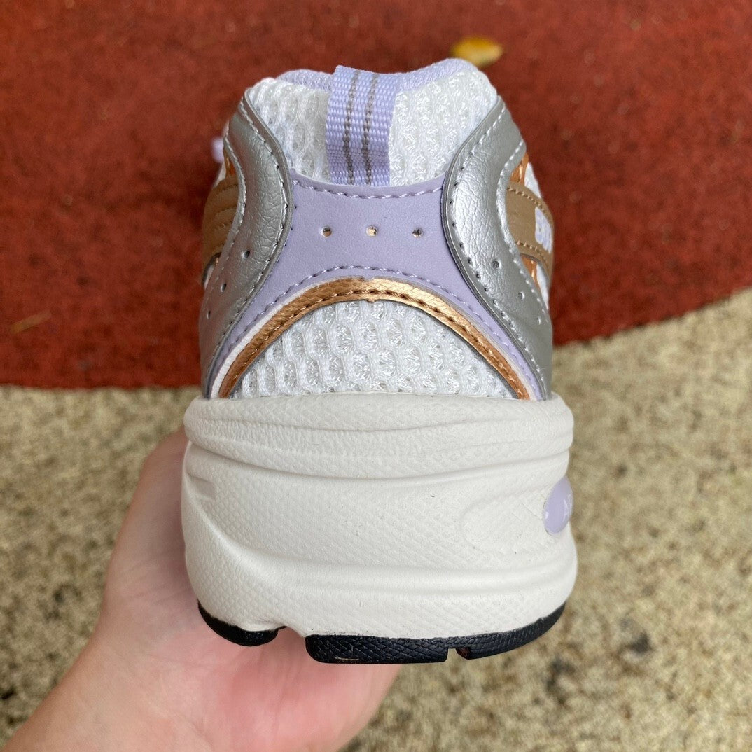 New Balance 530 gold