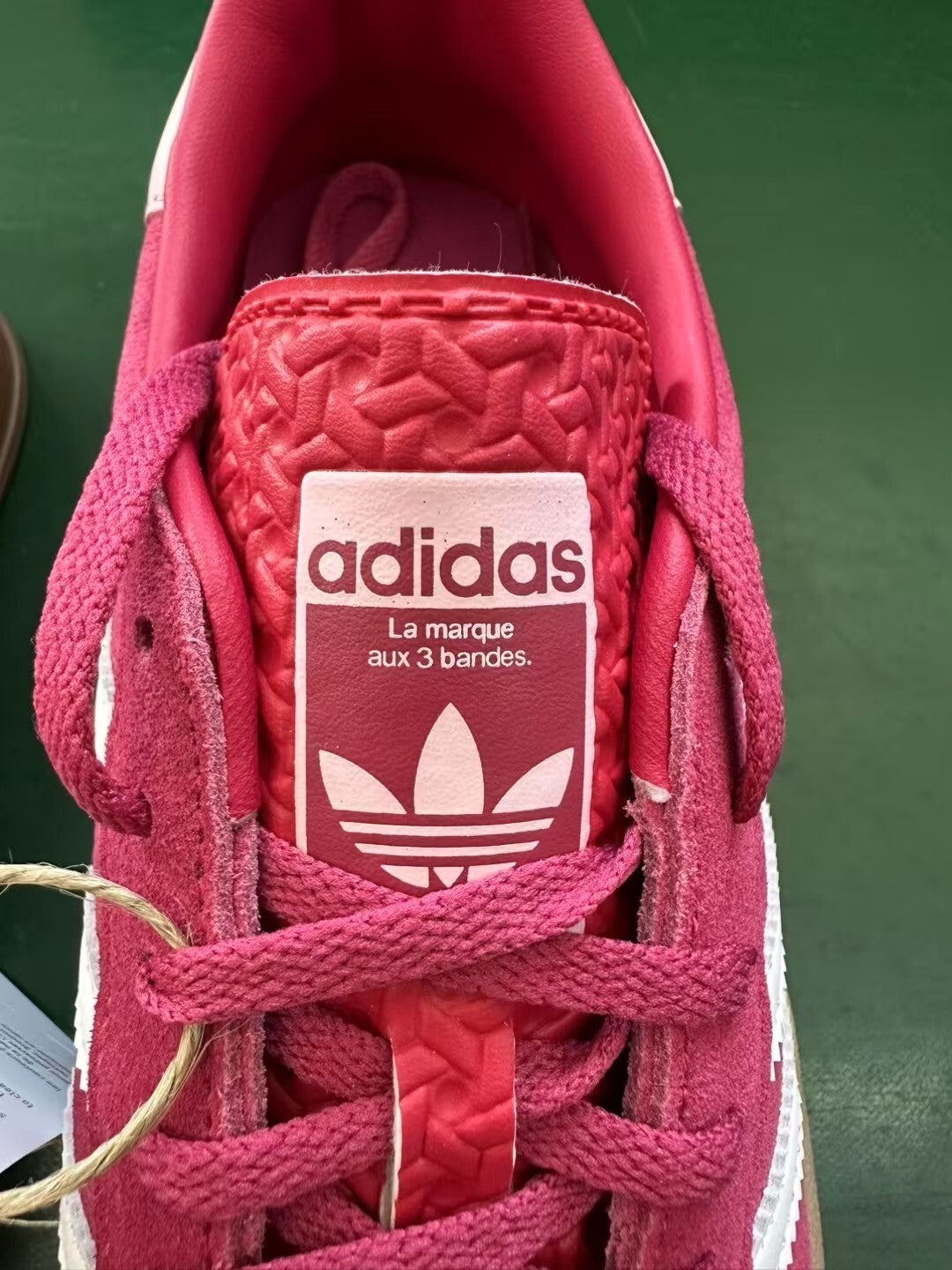 adidas Originals Gazelle Bold W Sneaker rosa