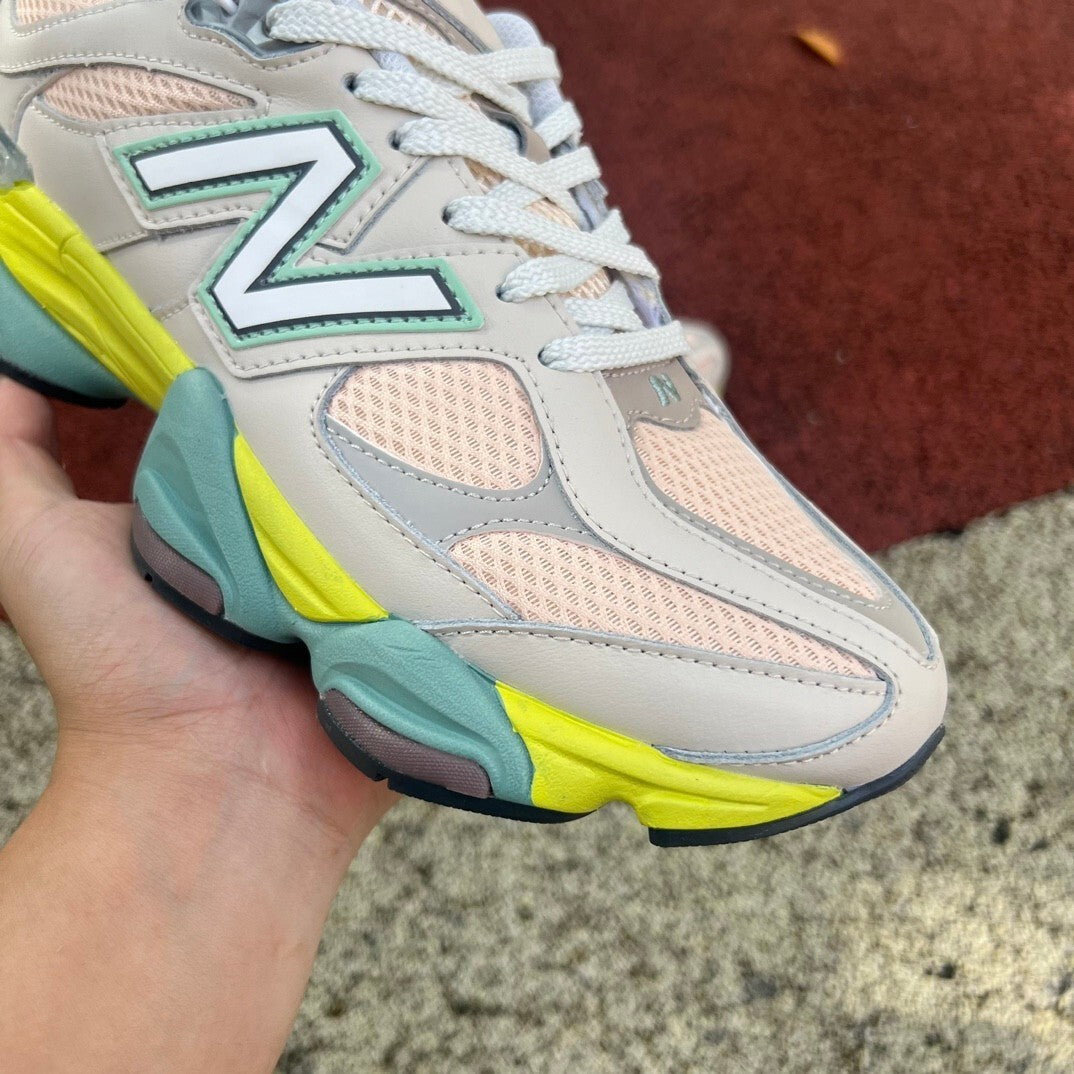 New Balance 9060 "Moonbeam & Vintage Rose"