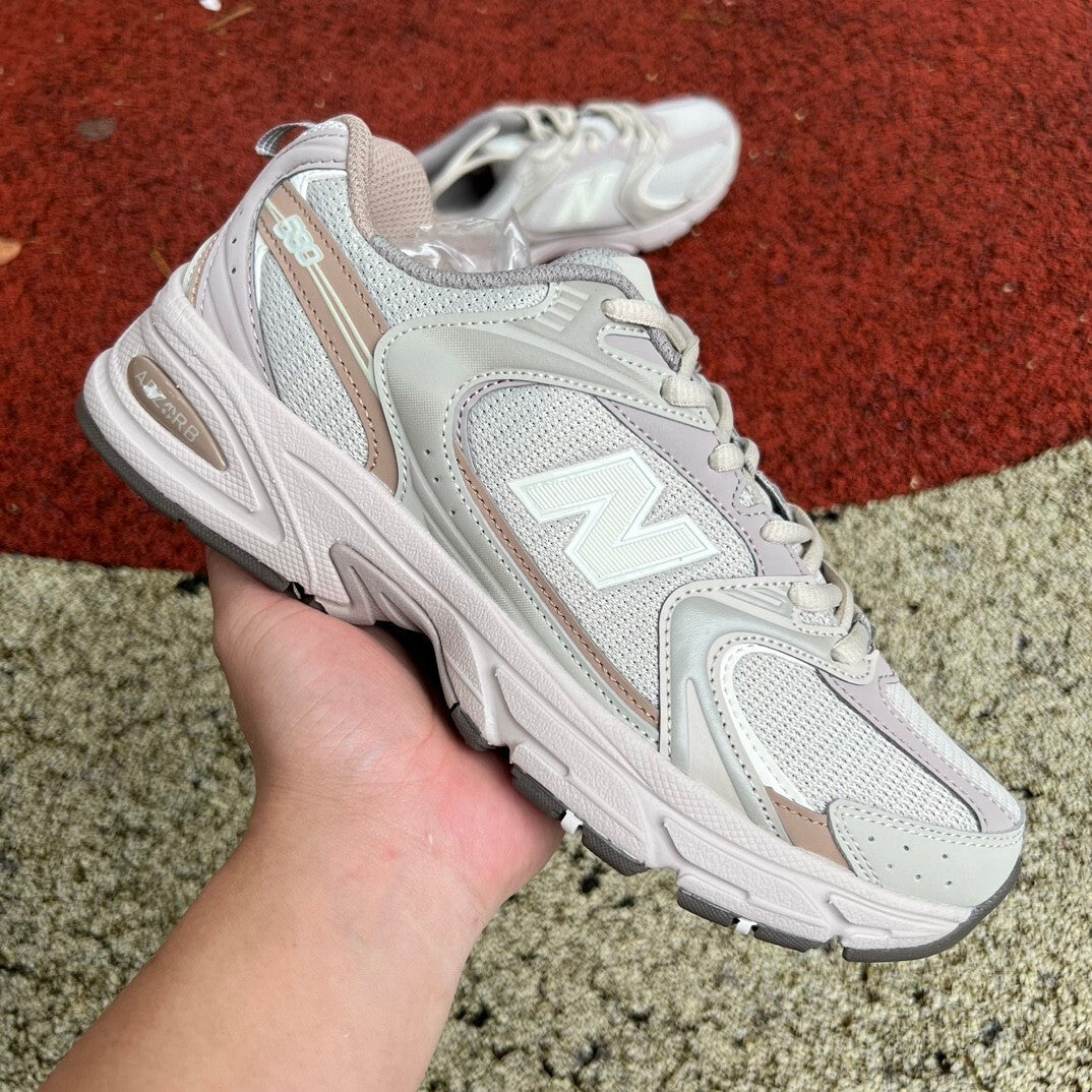 New Balance 530 Cream & Beige