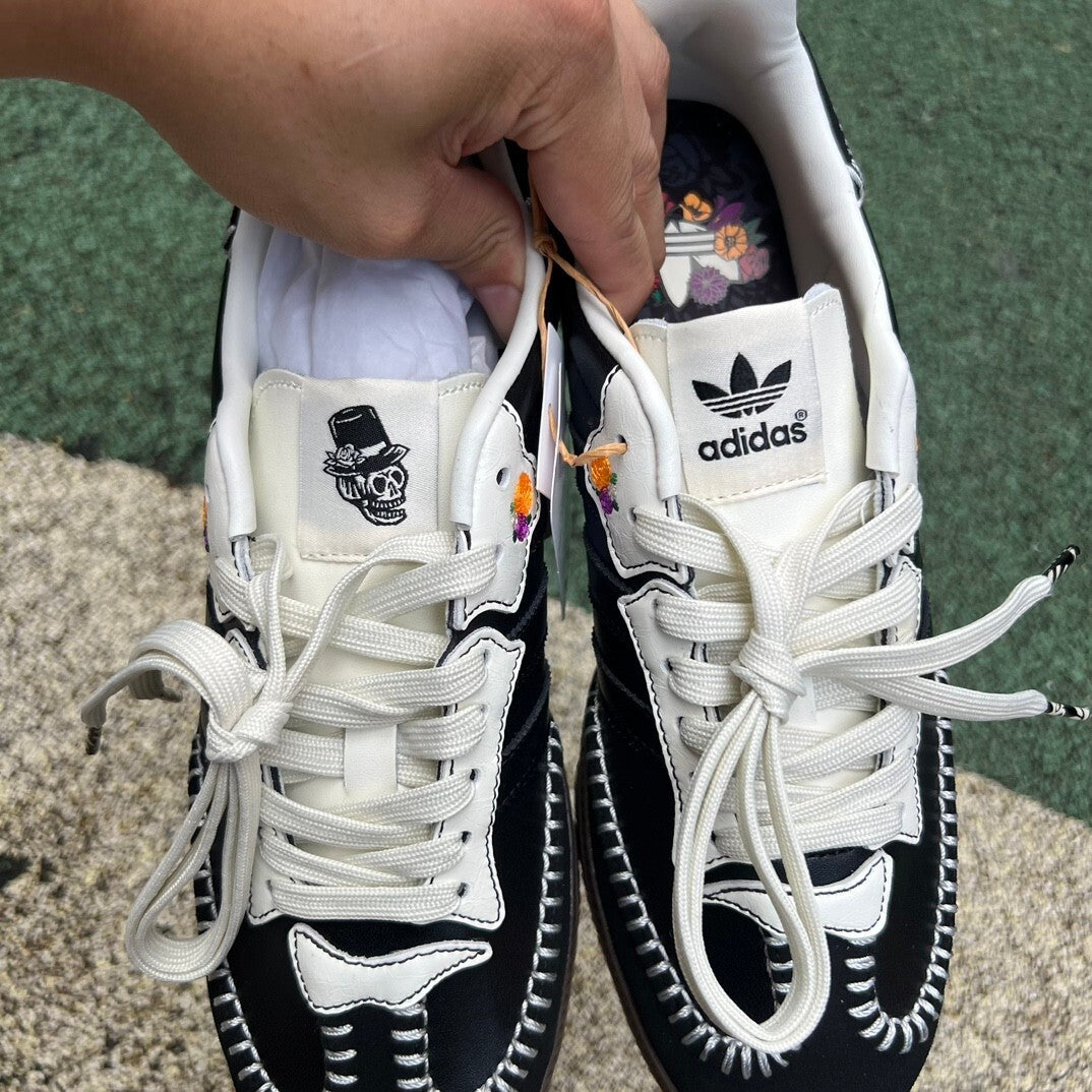 Adidas SAMBA Indoor "Día de Muertos"ji3932