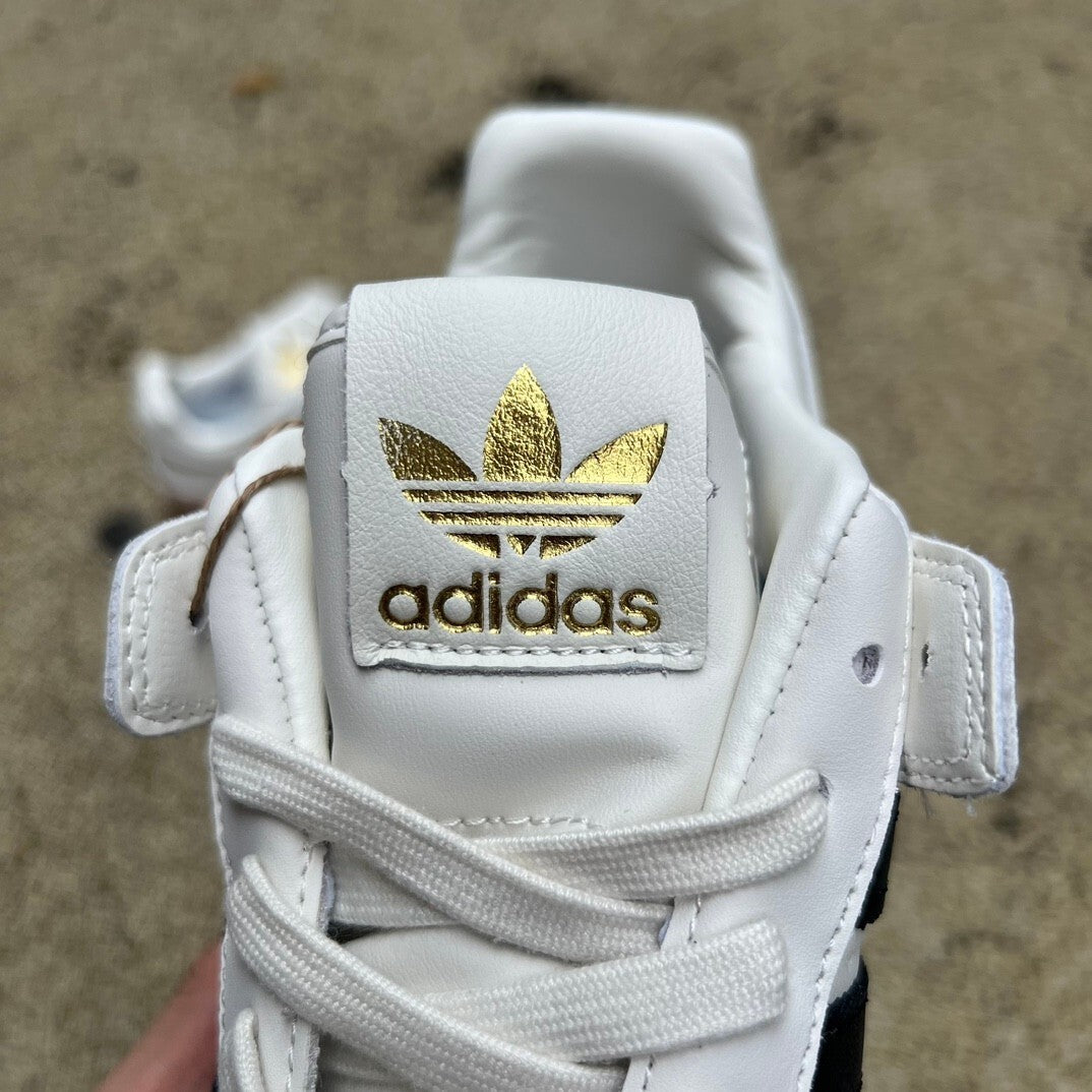 adidas Forum 84 Low CL Shoes - White