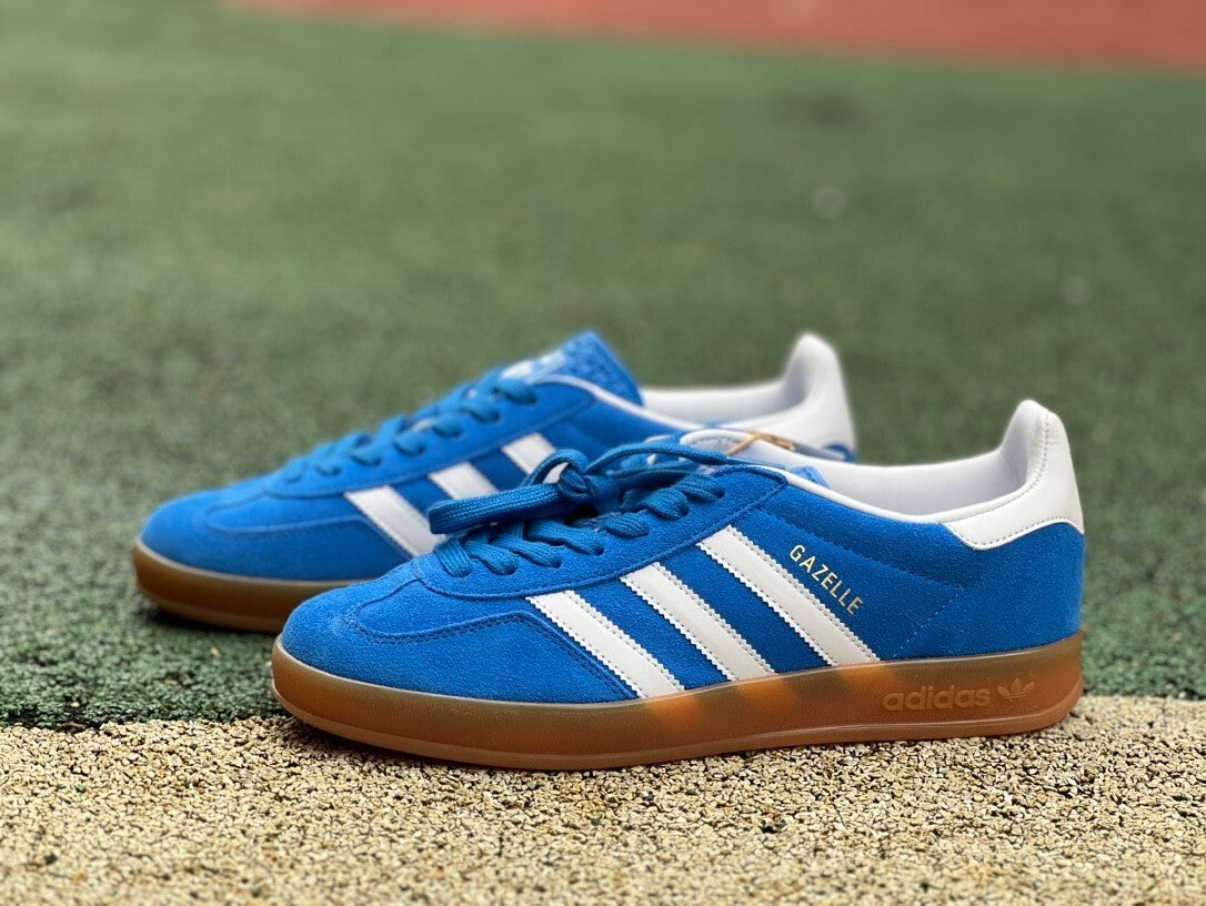 Adidas Gazelle blue