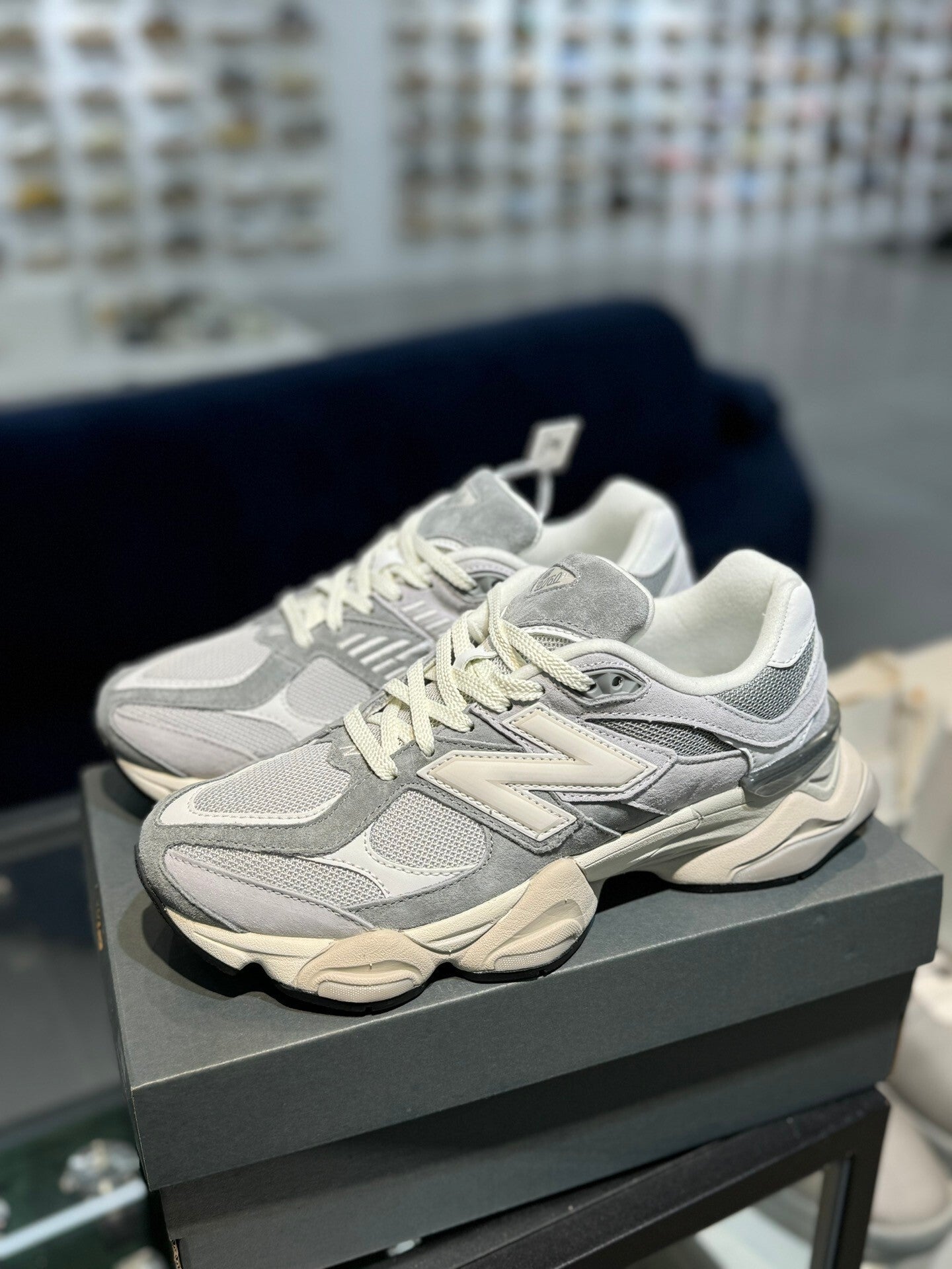 New Balance 9060 Grigio Ardesia