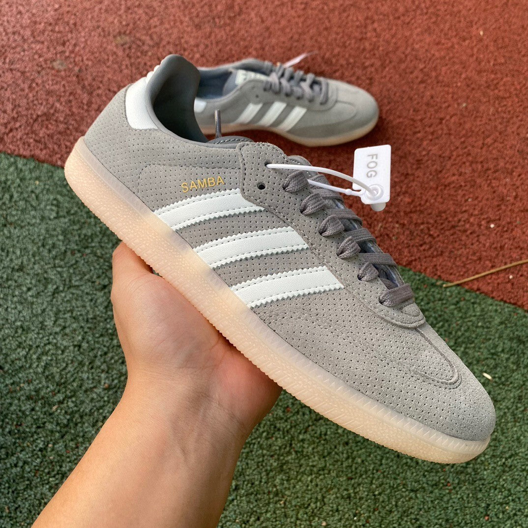 adidas Samba OG "Grey Three"