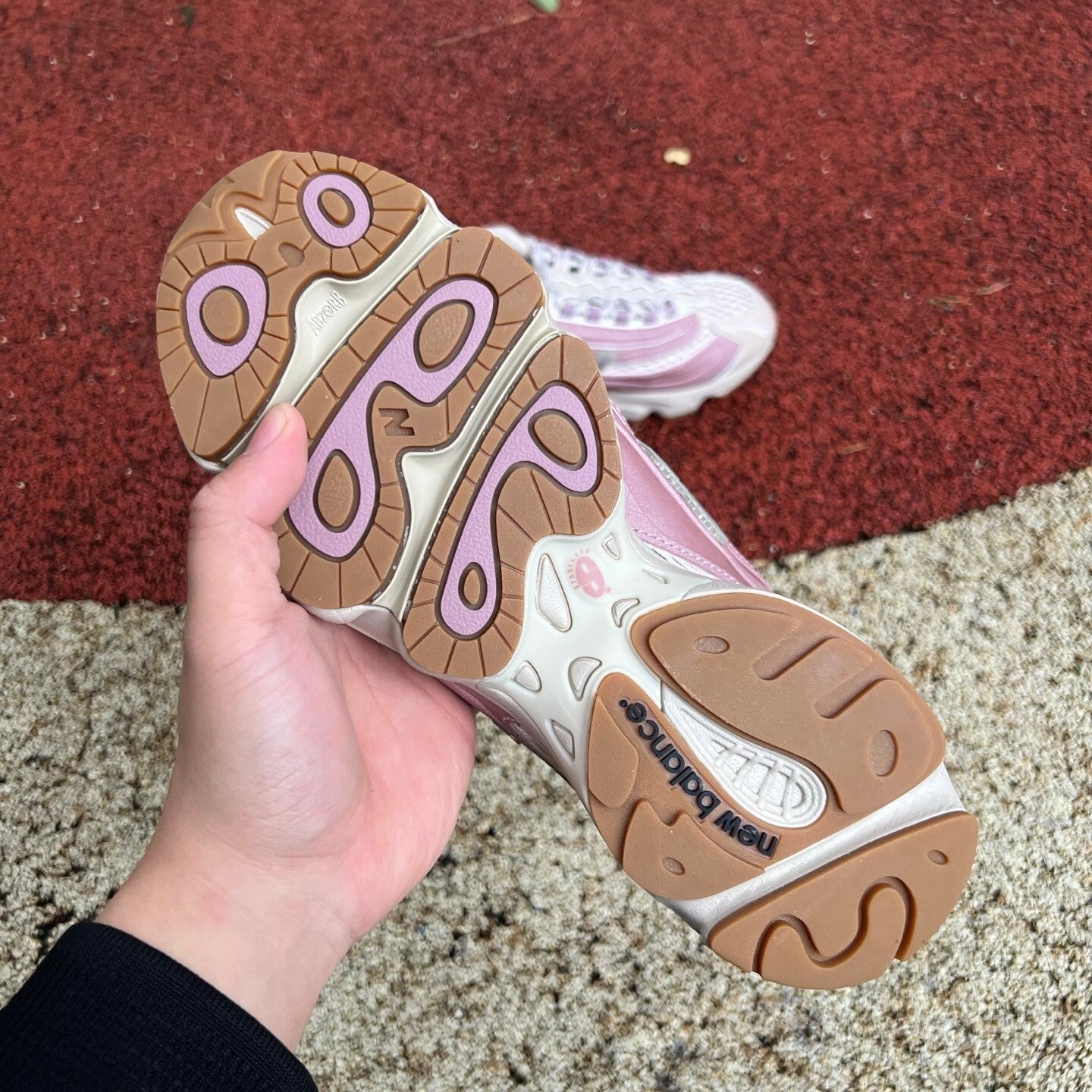 New Balance 1000 "Pink Mink"