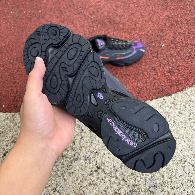 New Balance 1000 Black Reflective