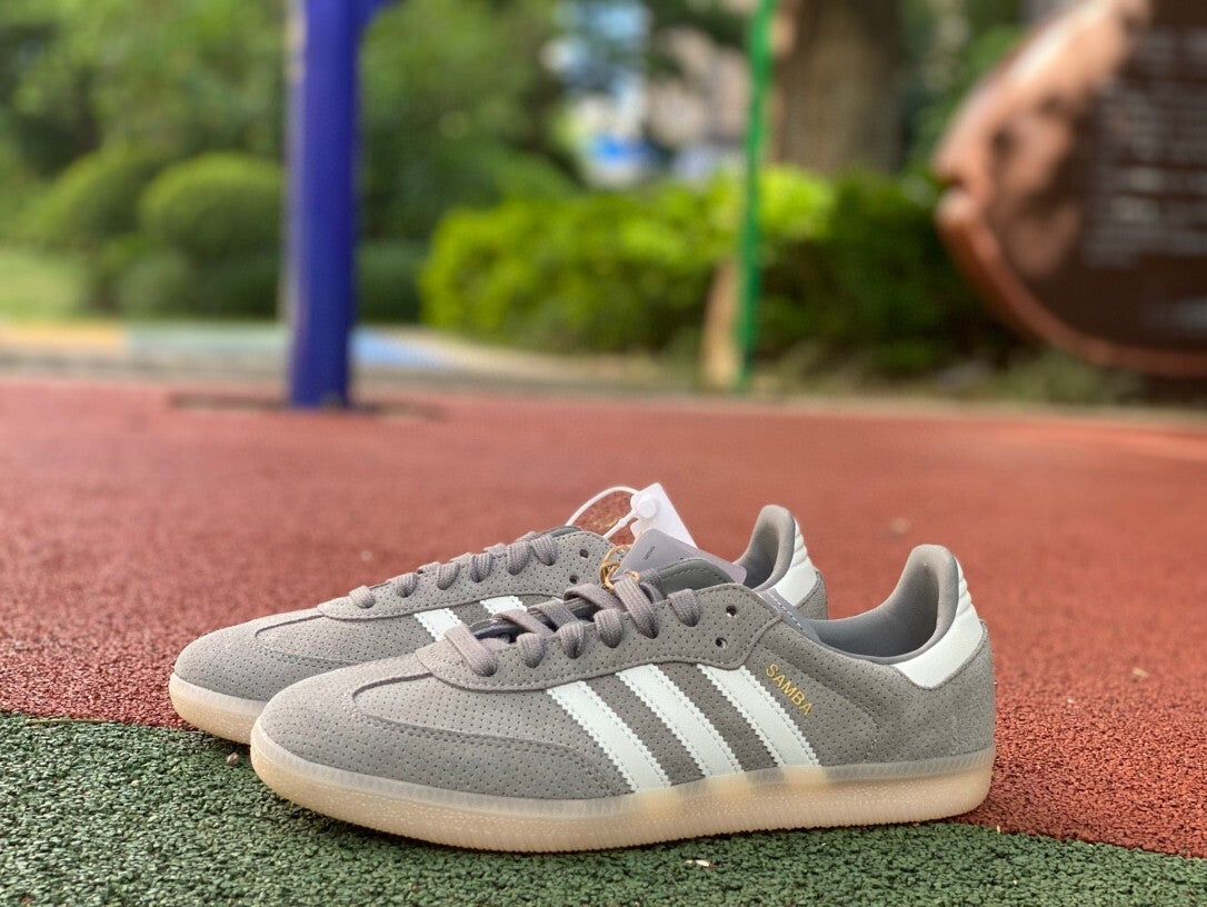 adidas Samba OG "Grey Three"