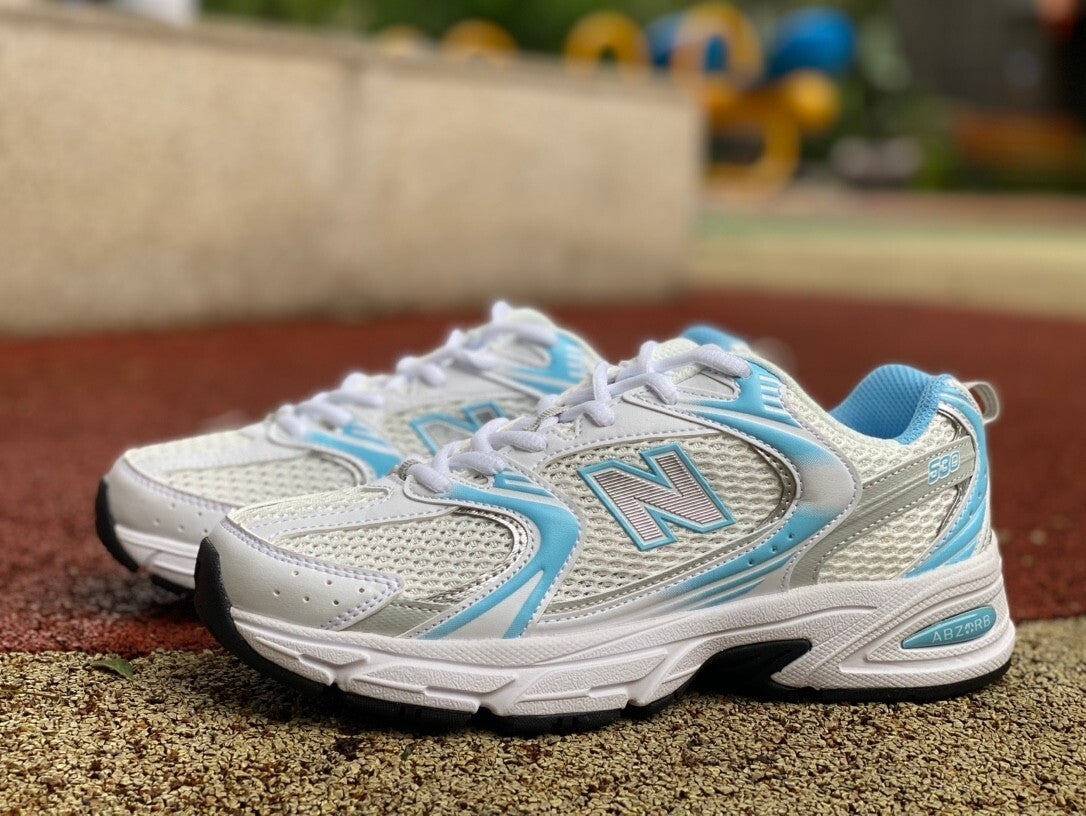 New Balance 530 White Blue Haze