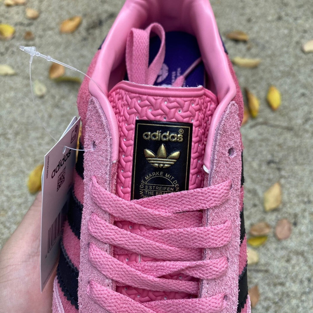 Adidas Originals Gazelle suede pink