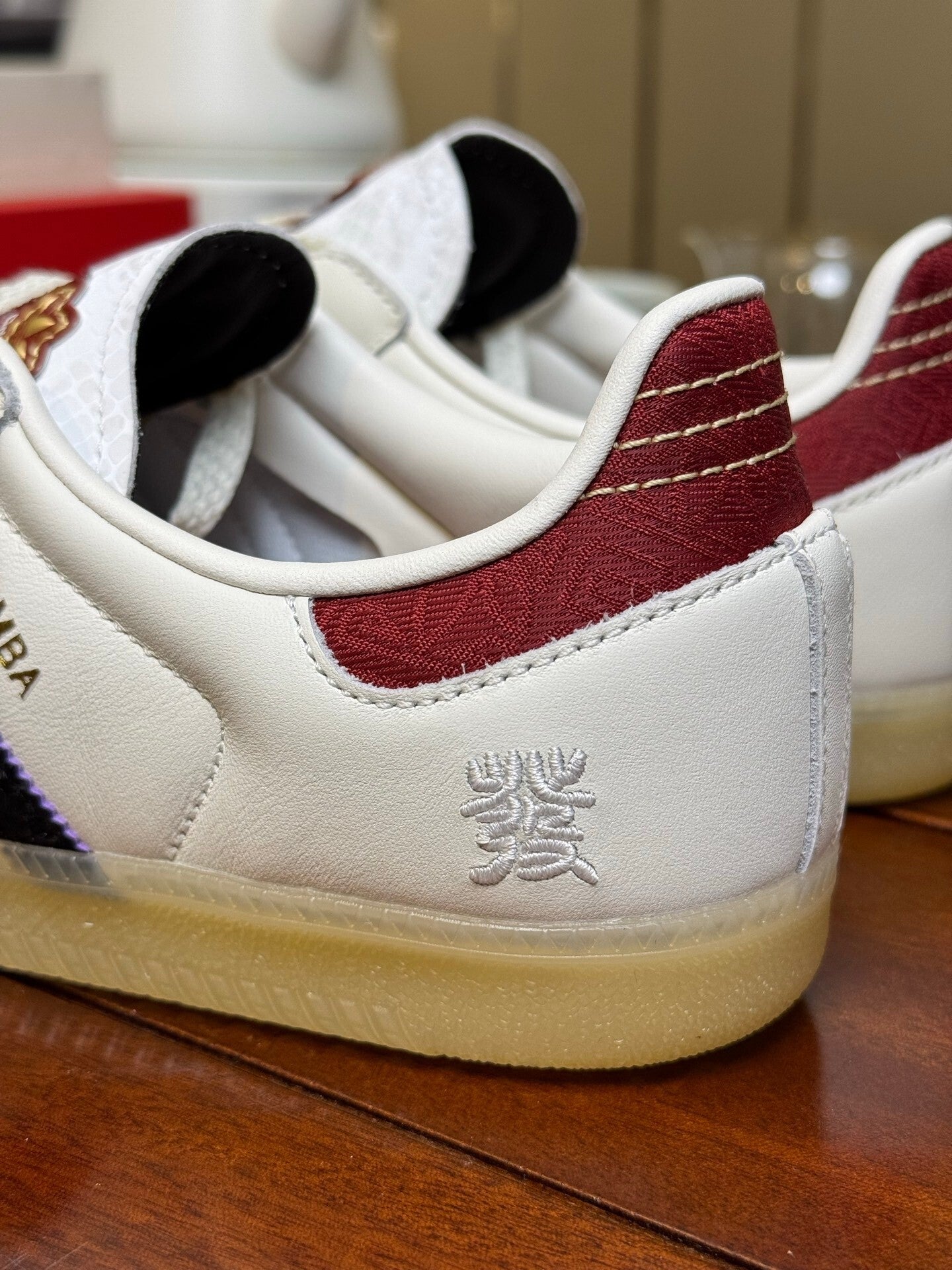 Giày Adidas Samba OG Year of the Snake