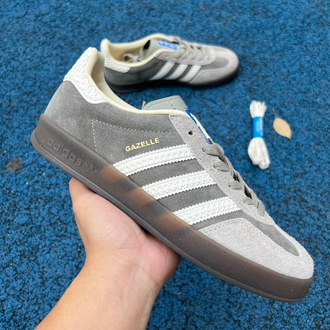 Adidas Gazelle Indoor grey