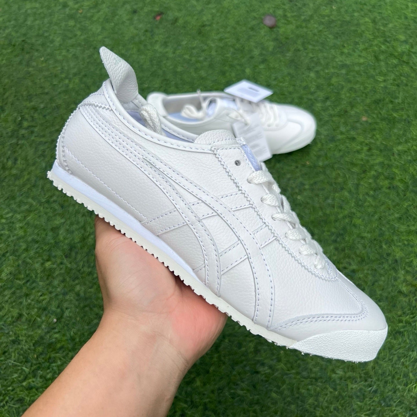 Onitsuka TigerMEXICO 66 WHITE