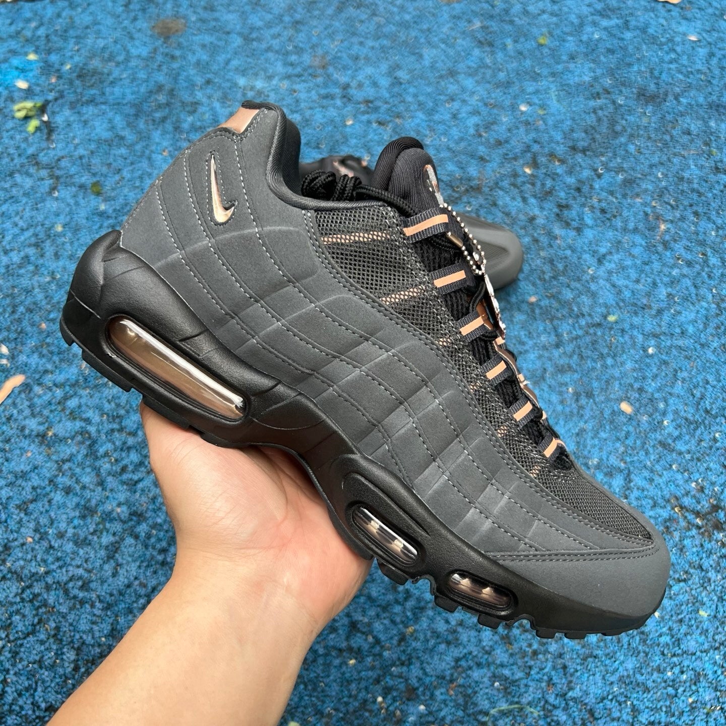 Nike x Central Cee Air Max 95 Live Yours
