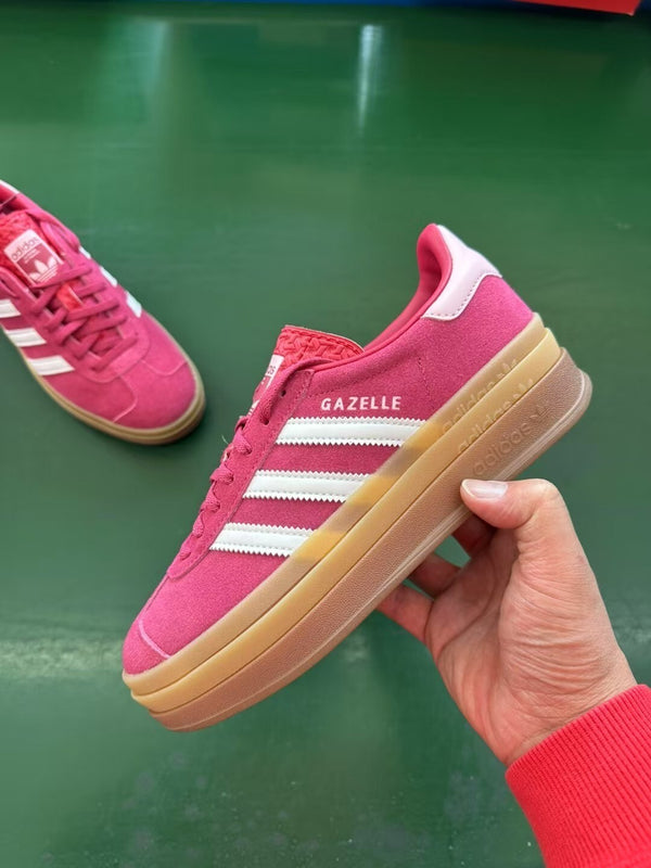 adidas Originals Gazelle Bold W Sneaker rosa