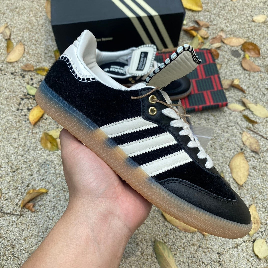 adidas x Wales Bonner Samba "Pony Tonal"