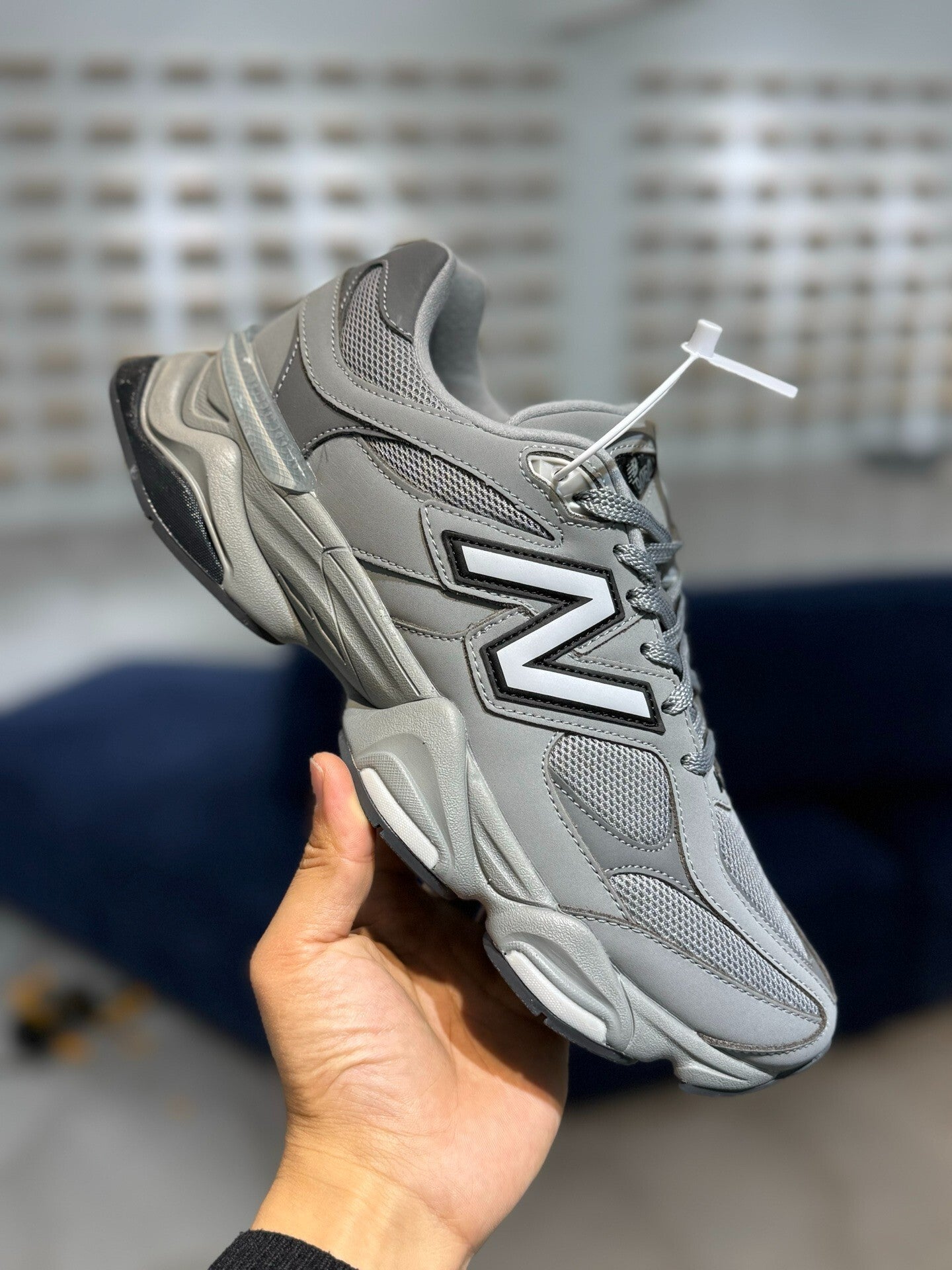 New Balance 9060 Shadow Grey ANT