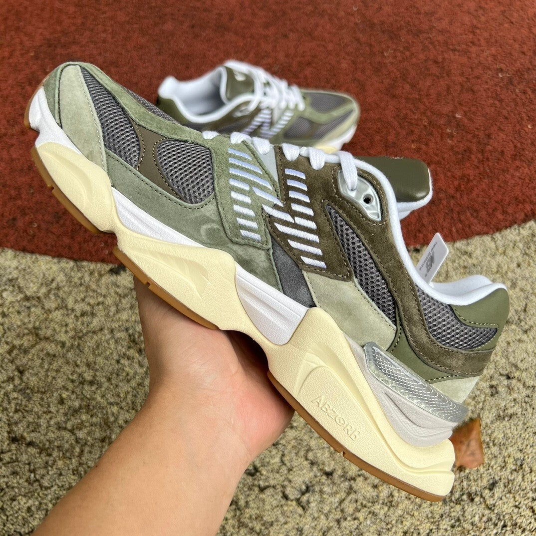 New Balance 9060 "Green/Grey"