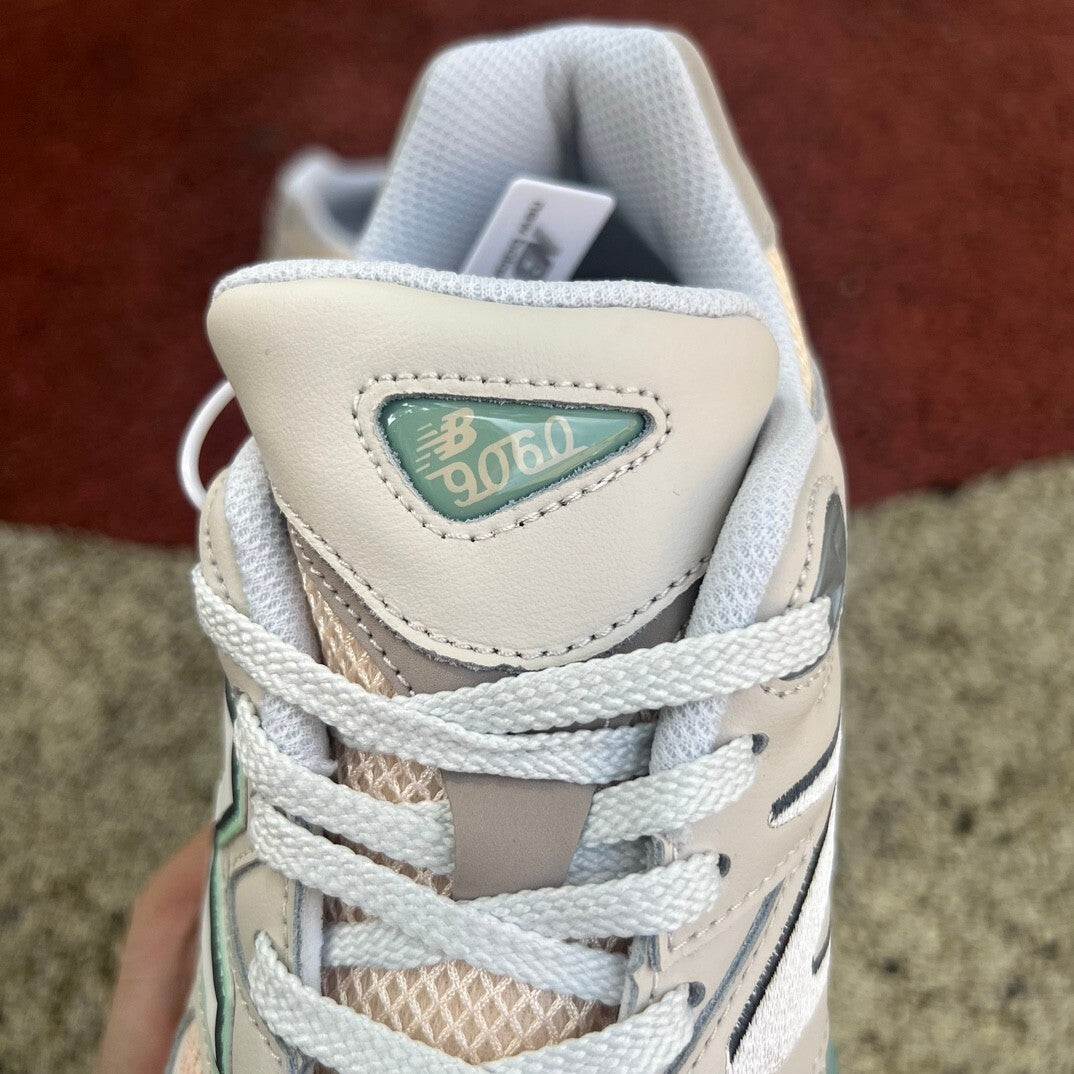 New Balance 9060 "Moonbeam & Vintage Rose"