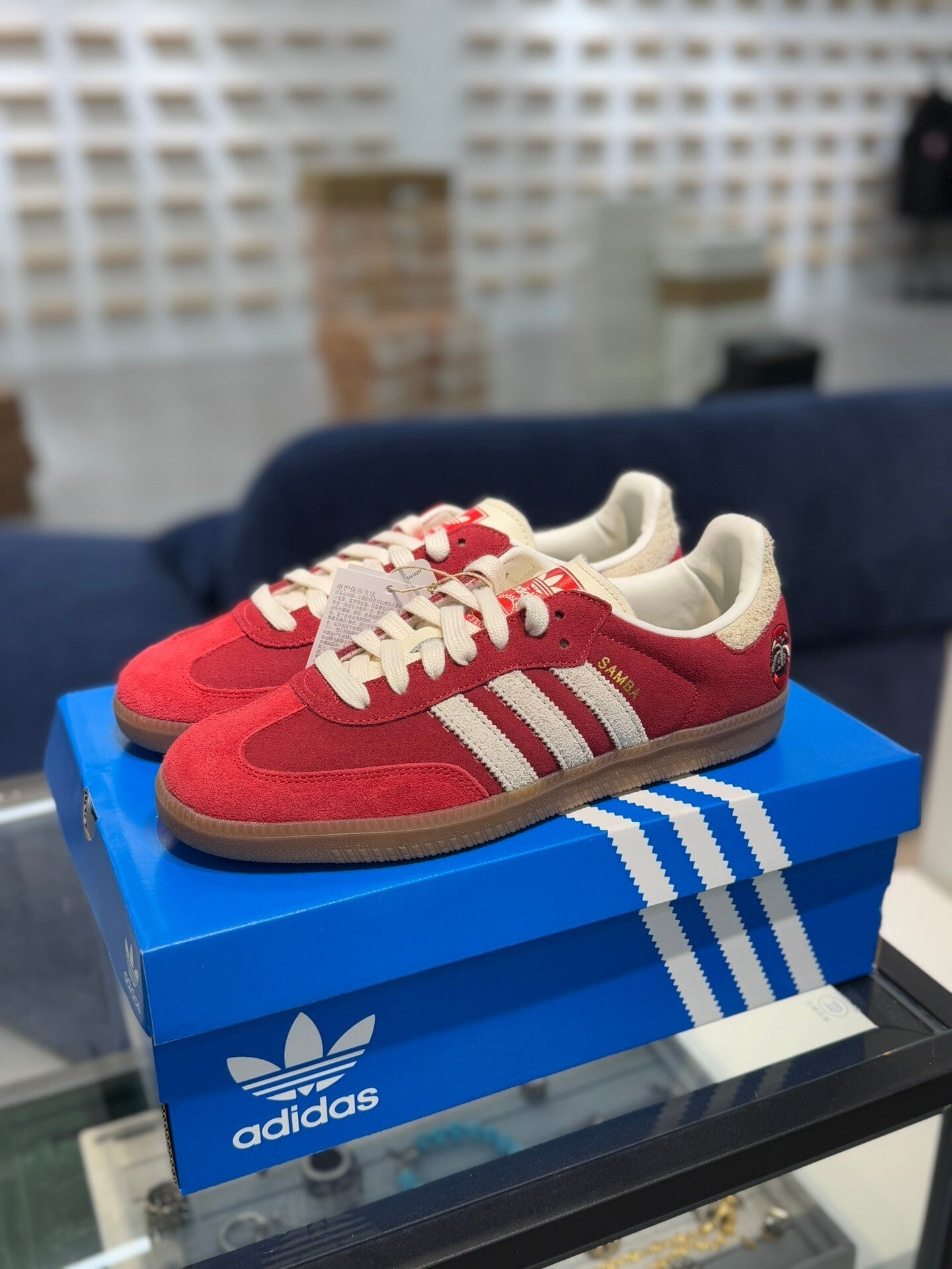 adidas Samba OG Talchum Pack