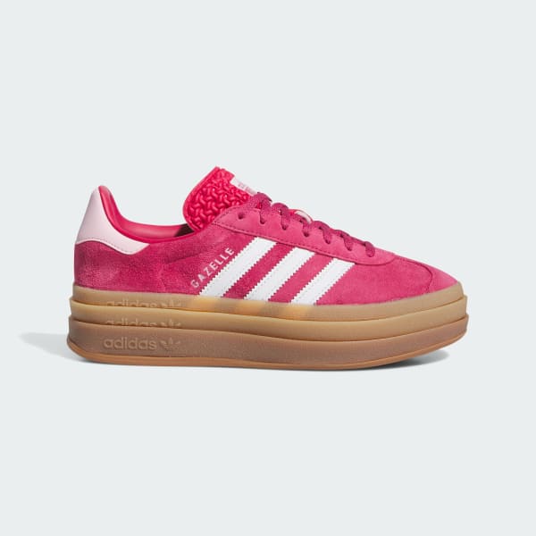 adidas Originals Gazelle Bold W Sneaker rosa