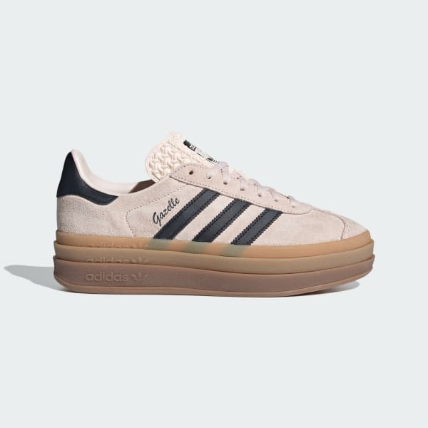 Adidas Gazelle Bold - Wonder Quartz Black Gum