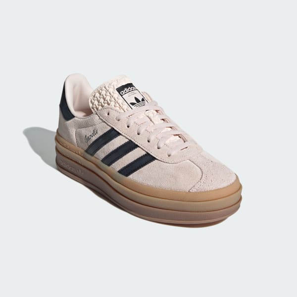 Adidas Gazelle Bold - Wonder Quartz Black Gum