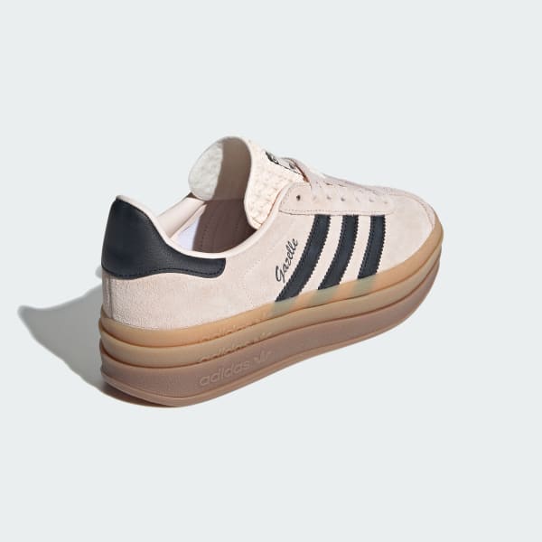 Adidas Gazelle Bold - Wonder Quartz Black Gum