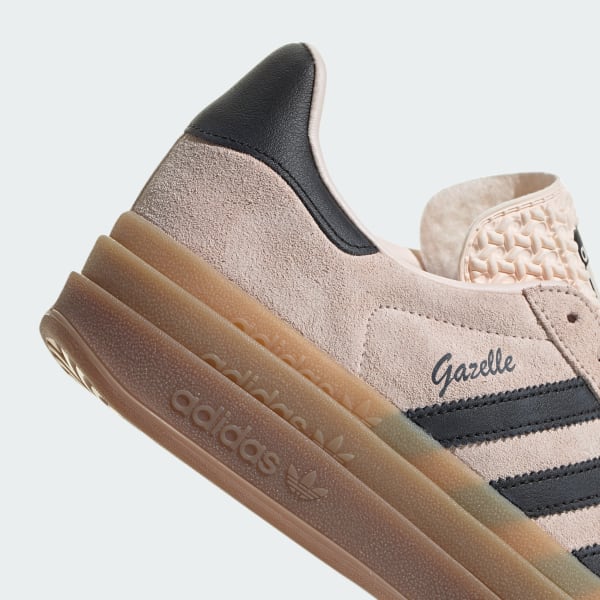 Adidas Gazelle Bold - Wonder Quartz Black Gum