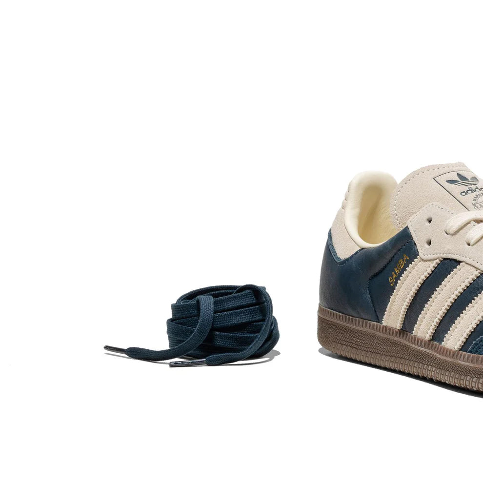 Adidas Samba OG Aurora Ink Cream White