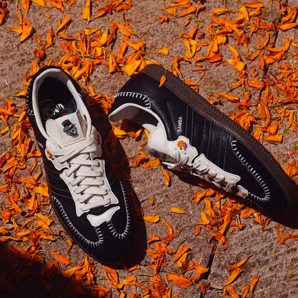 Adidas SAMBA Indoor "Día de Muertos"ji3932