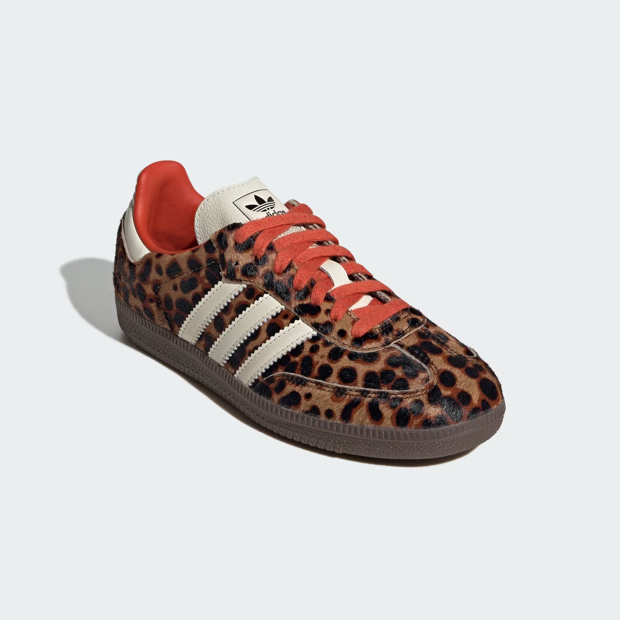 adidas Originals Samba OG W Brown / Preloved Red / Cream White