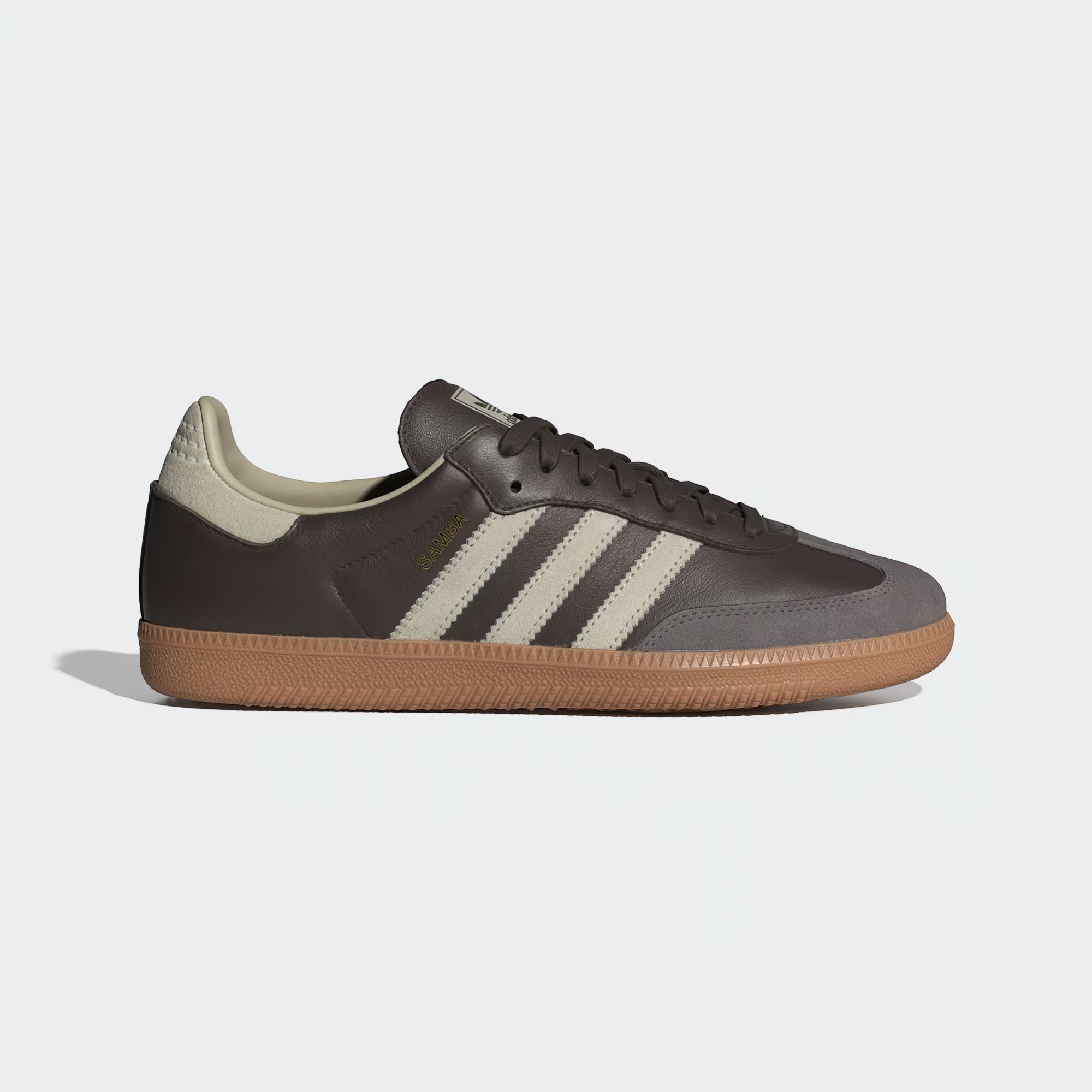 adidas Originals Samba Og Brown / Putty Grey
